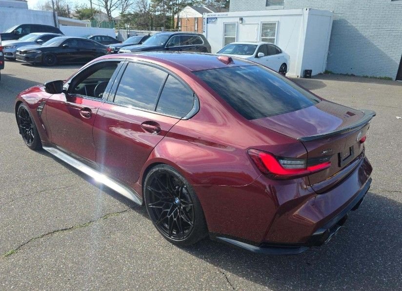 bmw m3 sedan 2024 WBS43AY08RFS63598 image bmw m3 sedan 2024 WBS43AY08RFS63598 image